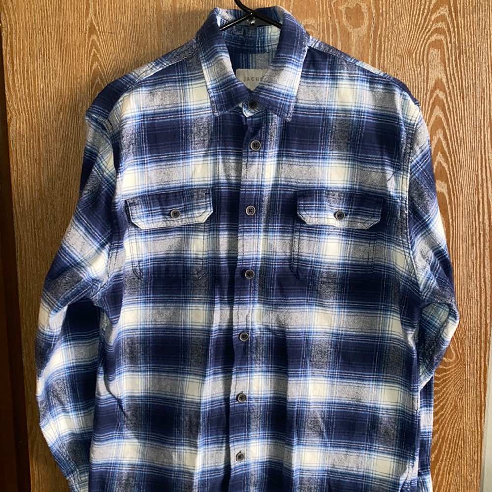 Jachs flannel